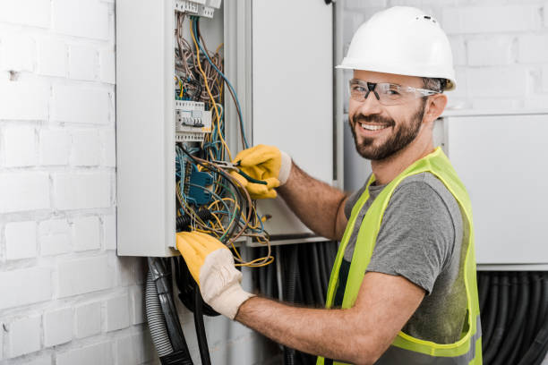 Best Affordable Electrician  in Moodus, CT