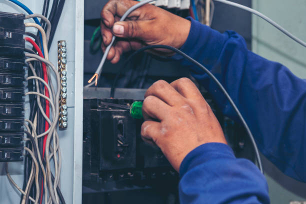 Best Electrical Repair Services  in Moodus, CT